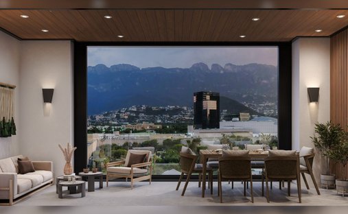 Penthouse in San Pedro Garza García, Nuevo León, Mexiko 1