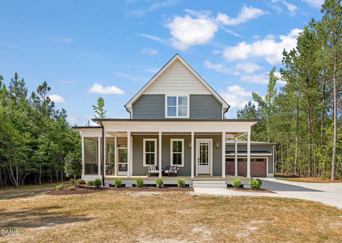 House in Zebulon, North Carolina, United States 3 - 17898919