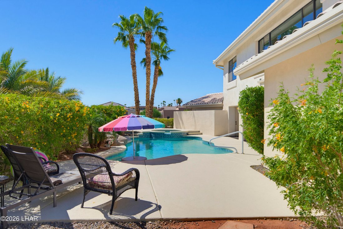 Maison à Lake Havasu City, Arizona, États-Unis 2 - 18191258