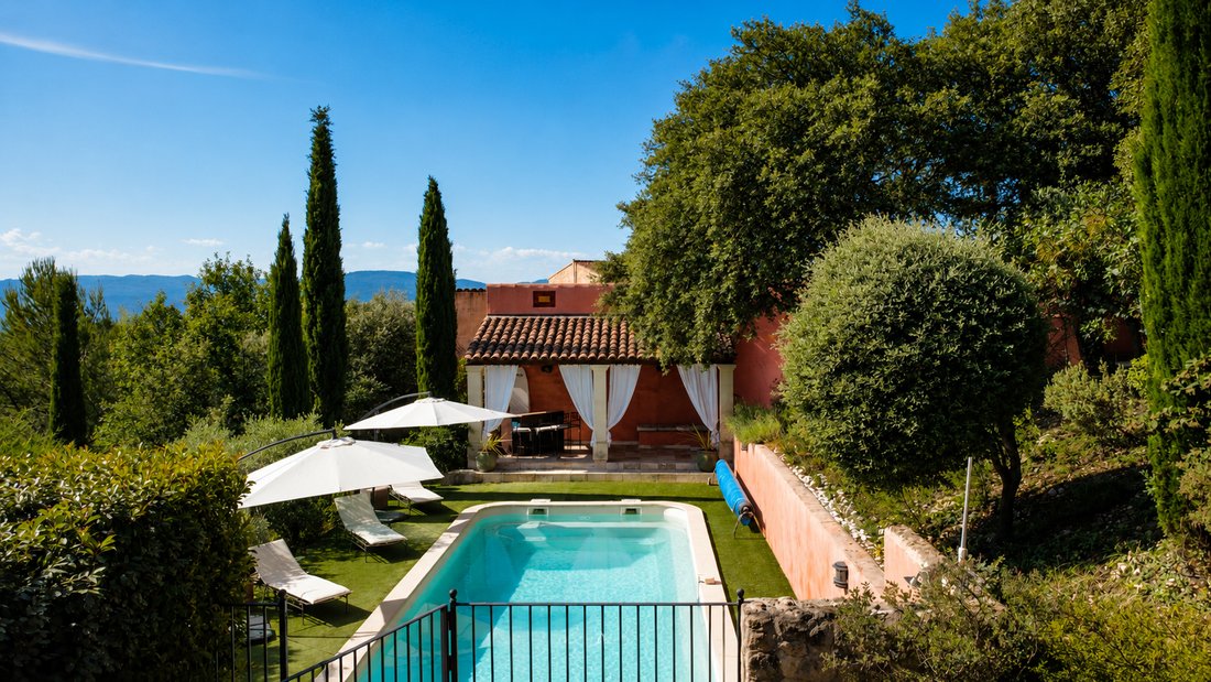 Villa in Puget, Provence-Alpes-Côte d'Azur, France 4 - 18160514