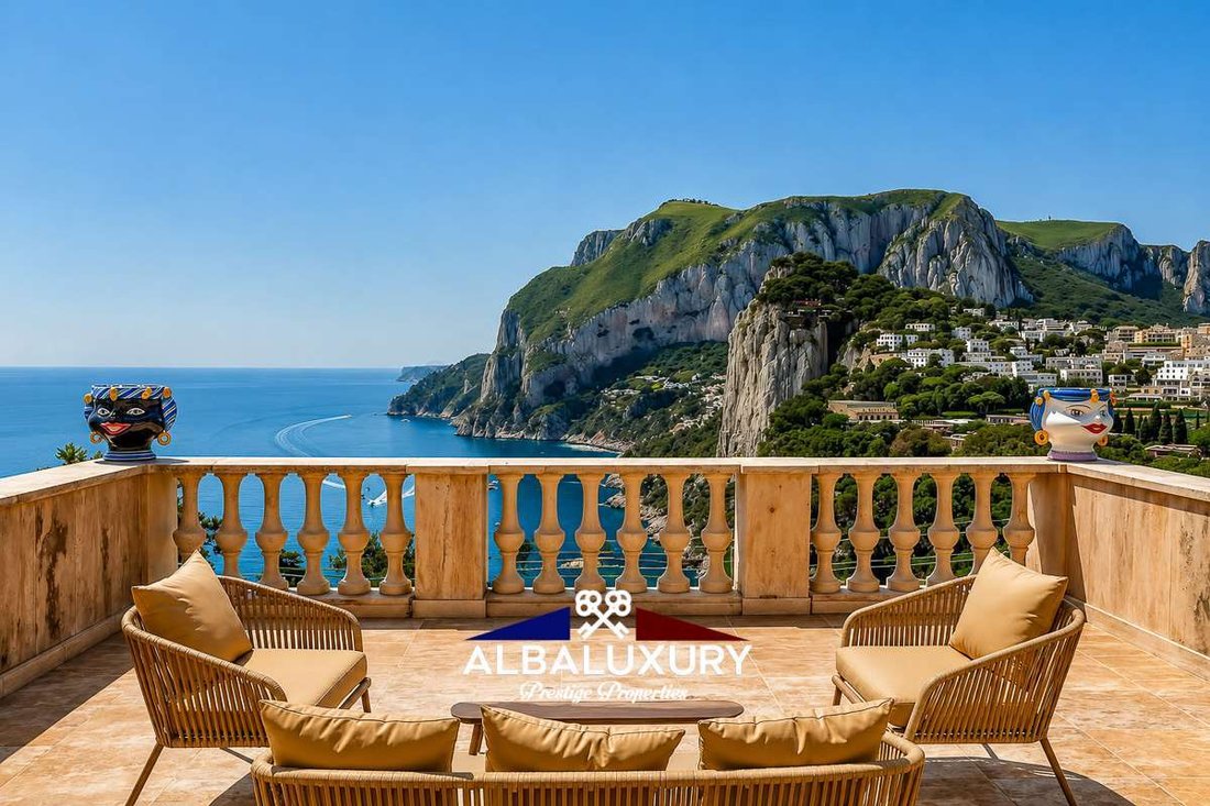 Villa in Capri, Campania, Italy 2 - 15817411