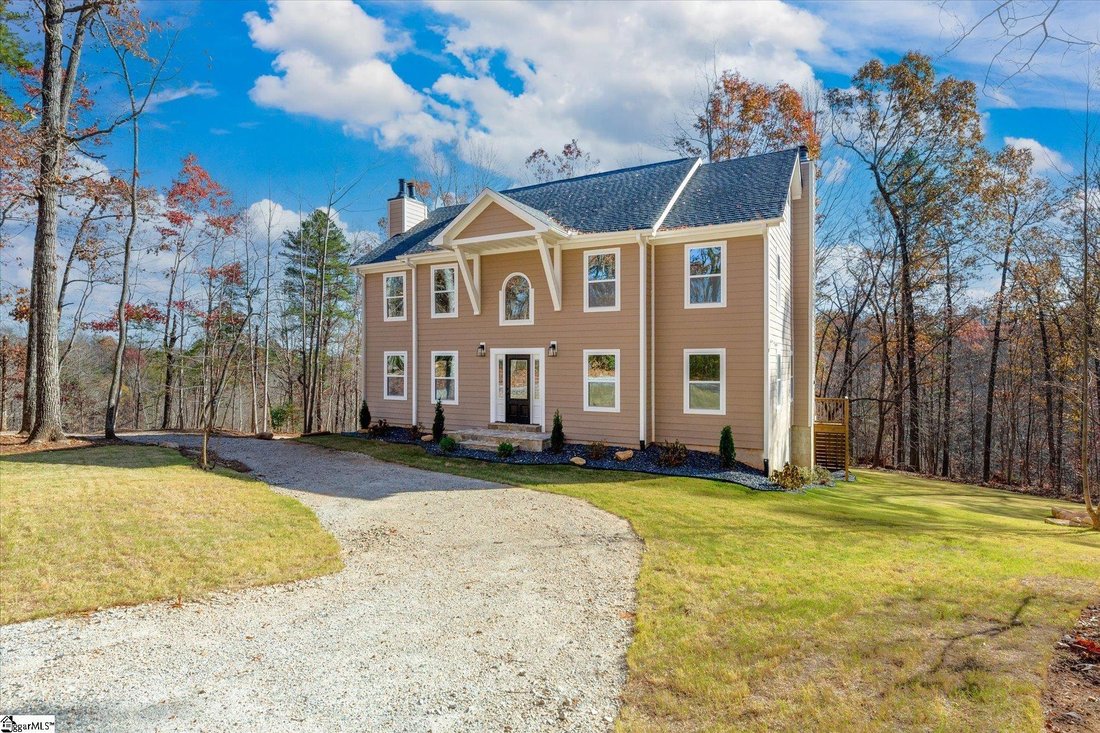 House in Cleveland, South Carolina, United States 1 - 18193287