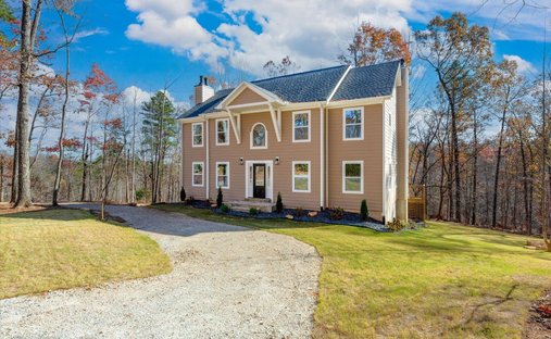 House in Cleveland, South Carolina, United States 1