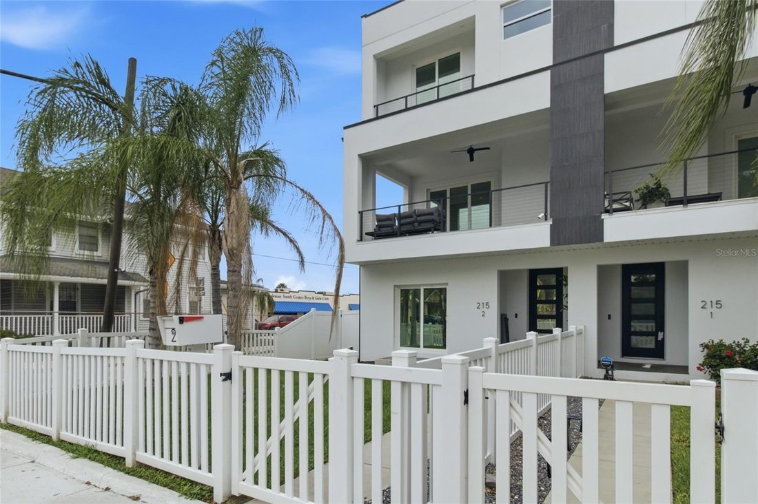 Townhouse in Tampa, Florida, United States 1 - 18188429