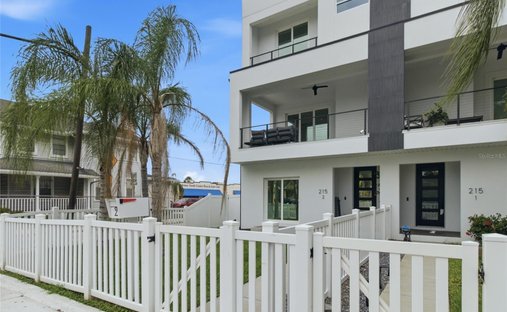 Residenza a Tampa, Florida, Stati Uniti 1