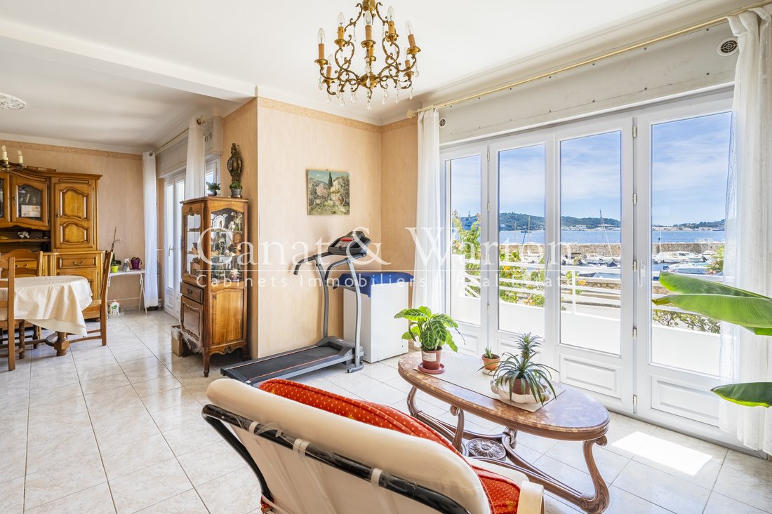 Apartment in Aguillon, Toulon, France 5 - 18194690