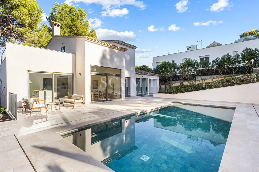 Villa in Rotes Velles, Calvia, Balearic Islands 1 - 18191607