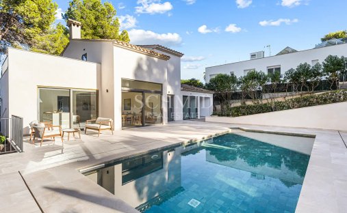 Villa in Rotes Velles, Calvia, Balearic Islands 1
