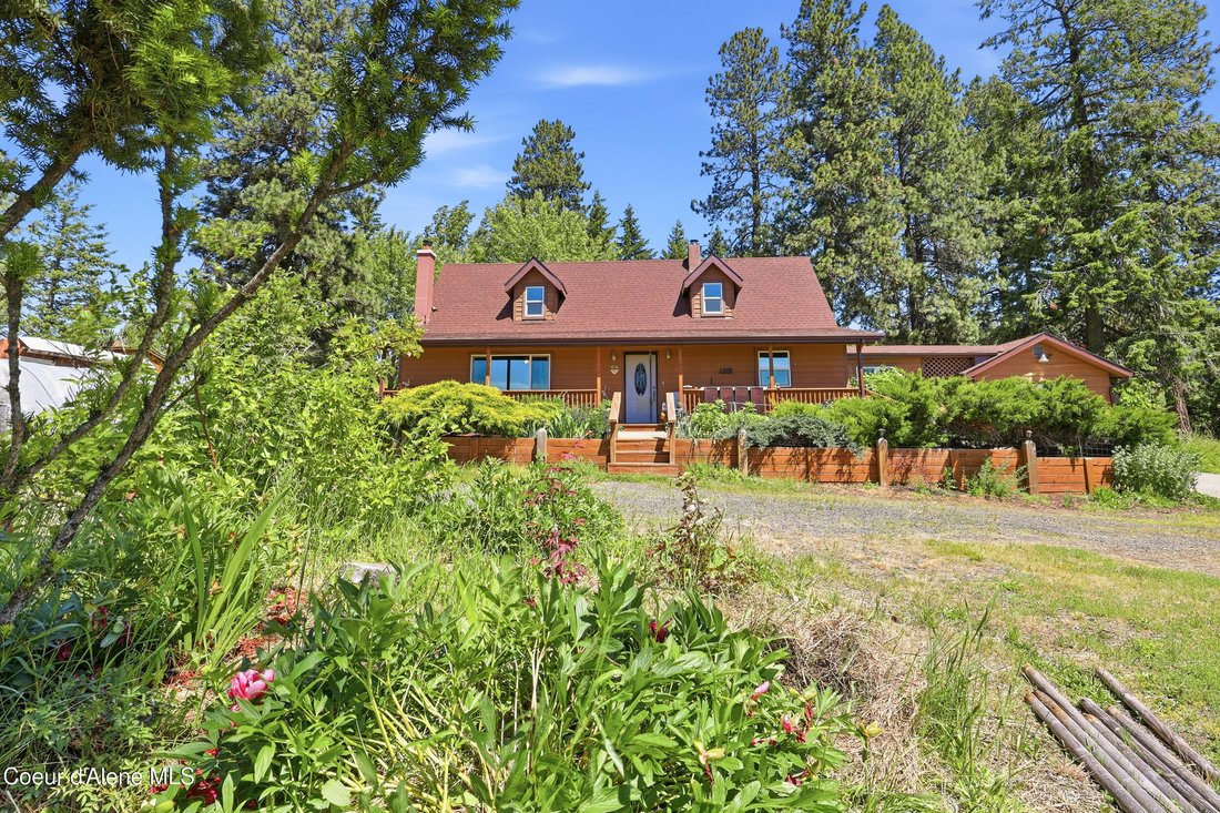 House in Worley, Idaho, United States 4 - 18188345