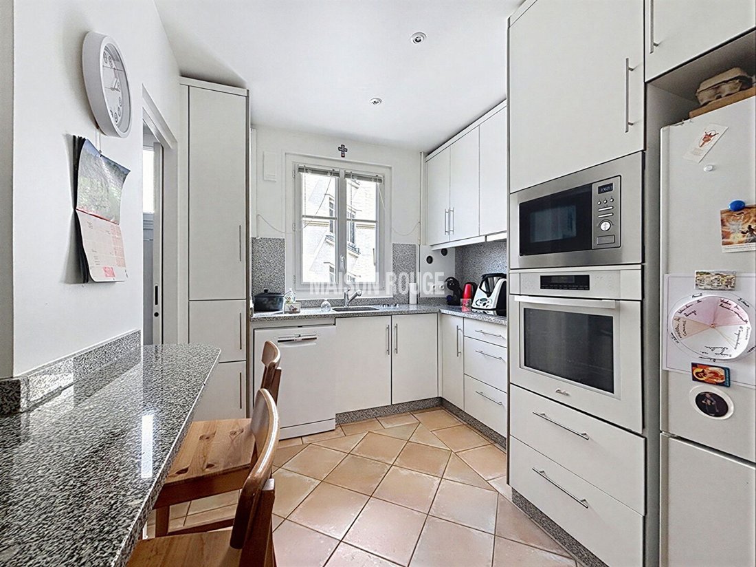 Apartment in Reine-Mairie, Boulogne-Billancourt, France 5 - 18189447