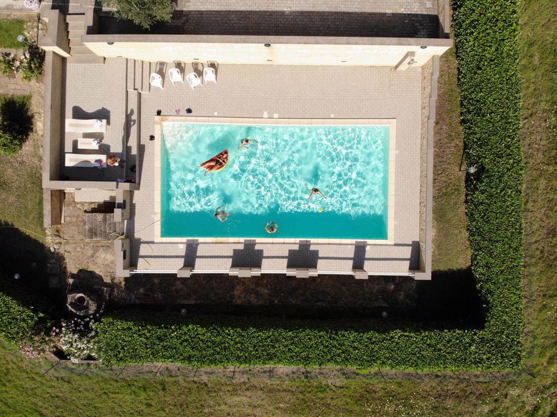 Villa in Roccastrada, Tuscany, Italy 5 - 18194232