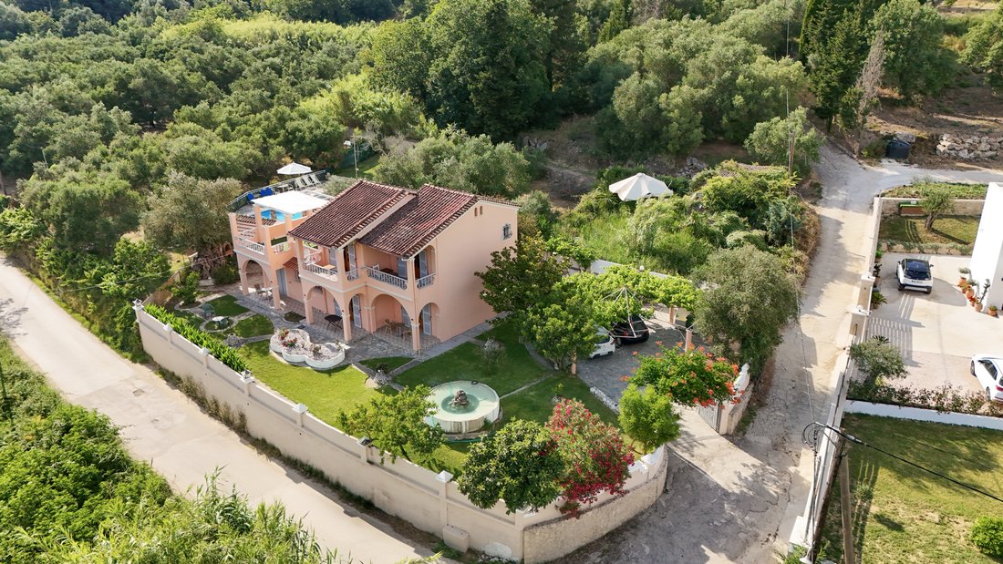 Villa in Corfu, Peloponnese, Western Greece and the Ionian, Greece 1 - 18190104