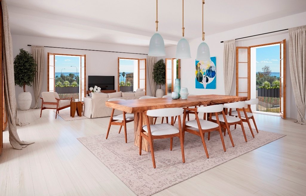 Apartment in Palma, Balearic Islands, Spain 4 - 18192354
