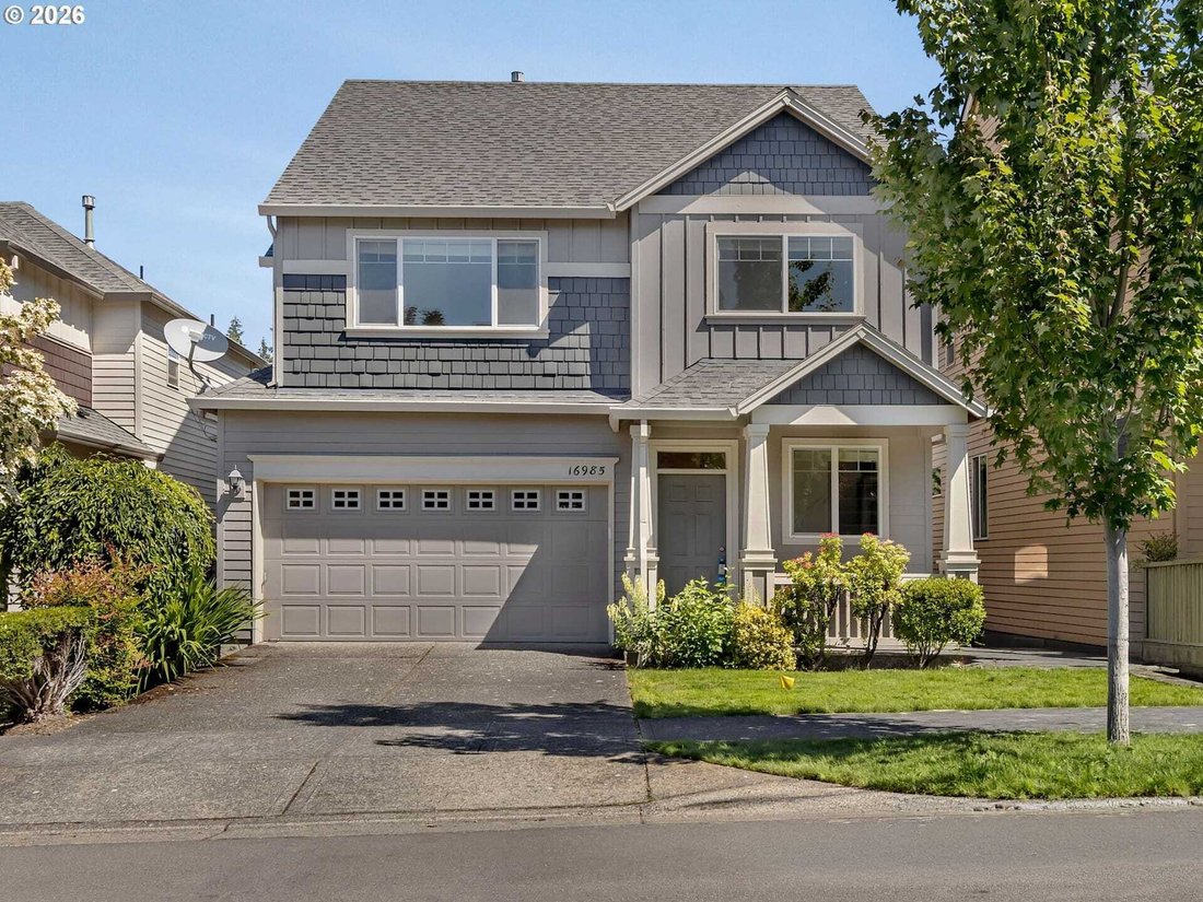 House in Hillsboro, Oregon, United States 1 - 18193720