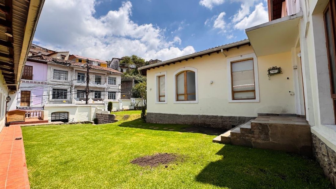 House in Quito, Pichincha, Ecuador 4 - 18190601