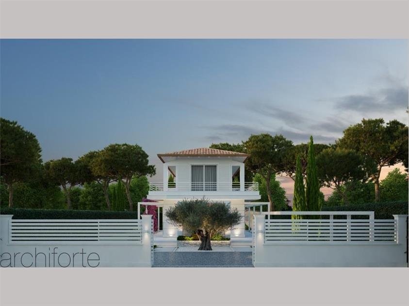 Villa in Center, Forte dei Marmi, Tuscany 2 - 18188495