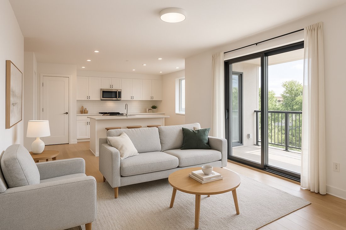 Apartment in Blonville-sur-Mer, Normandy, France 2 - 18194708