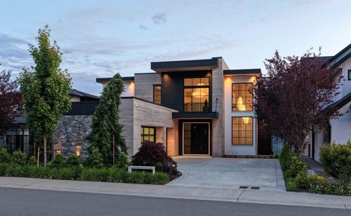 Casa a Langford, Columbia Britannica, Canada 1