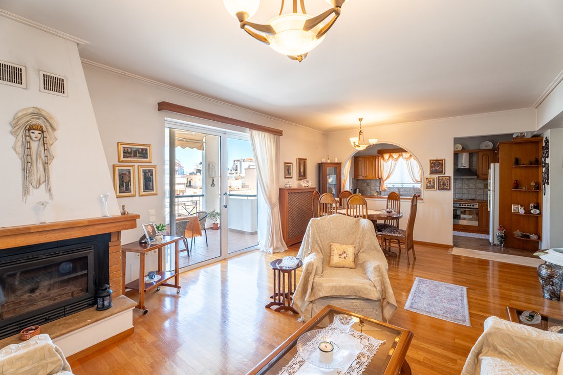Apartment in Voula, Attica, Greece 2 - 18192901
