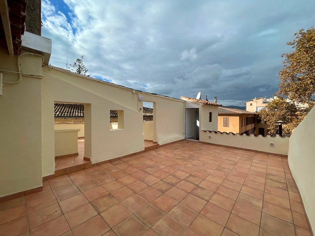 Apartment in Palma, Balearic Islands, Spain 1 - 18192038