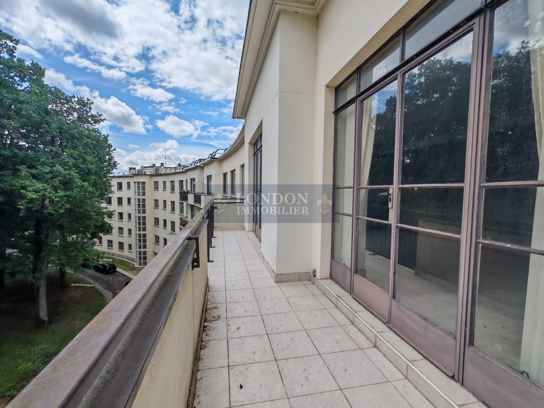 Apartamento en Dominio Nacional del Castillo, Versalles, Francia 4 - 18189262