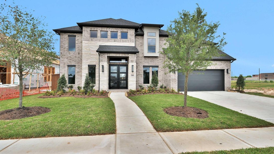 House in Katy, Texas, United States 1 - 17480300