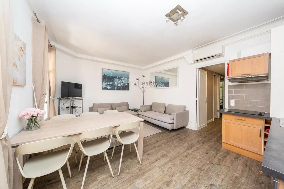 Apartment in Cannes, Provence-Alpes-Côte d'Azur, France 4 - 18189710