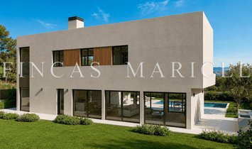 Chalet in Sitges, Catalonia, Spain 2