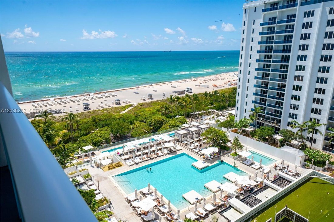 Condo in Miami Beach, Florida, United States 1 - 18190266