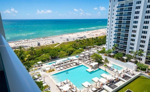 Condominio a Miami Beach, Florida, Stati Uniti 1