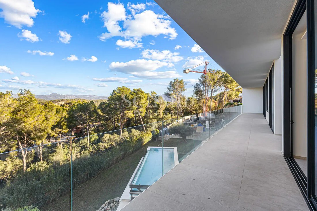 Villa in Rotes Velles, Calvia, Balearic Islands 4 - 18191714