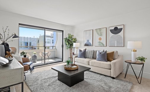 Condominio en San Francisco, California, Estados Unidos 1