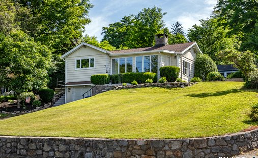 House in New Milford, Connecticut, United States 1