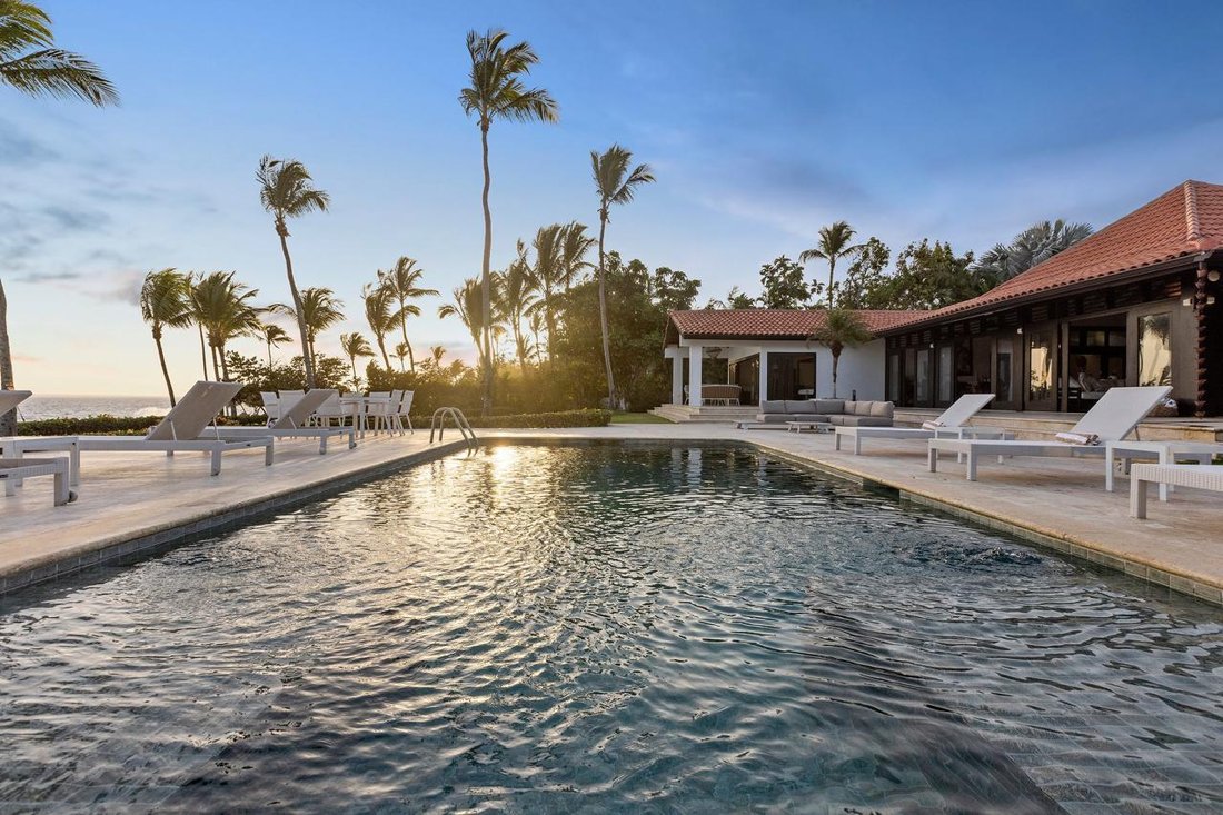 Villa in La Romana, La Altagracia Province, Dominican Republic 5 - 18190811