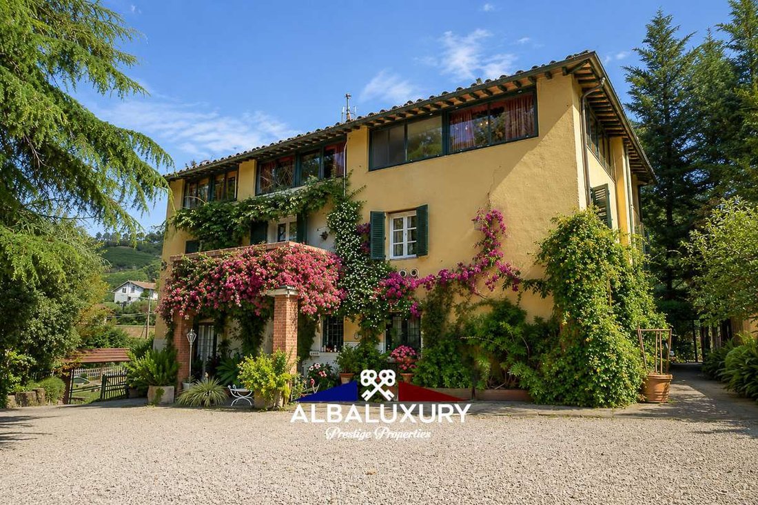 Villa in Piano di Mommio, Massarosa, Tuscany 1 - 16475827