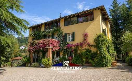 Villa in Piano di Mommio, Massarosa, Tuscany 1