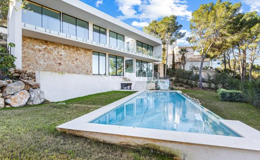 Villa en Rotes Velles, Calviá, Islas Baleares 1