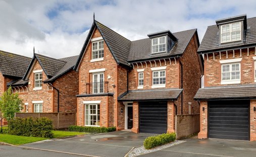 Casa in Cheshire West e Chester, Inghilterra 1