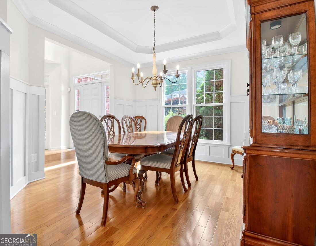 House in Fayetteville, Georgia, United States 4 - 18192065