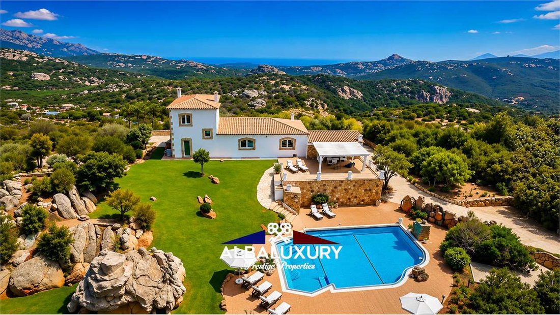 Villa in Pantogia - Piccolo Pevero, Arzachena, Italy 1 - 15586148