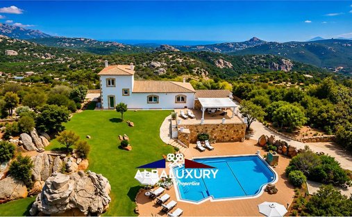 Villa in Pantogia - Piccolo Pevero, Arzachena, Italy 1