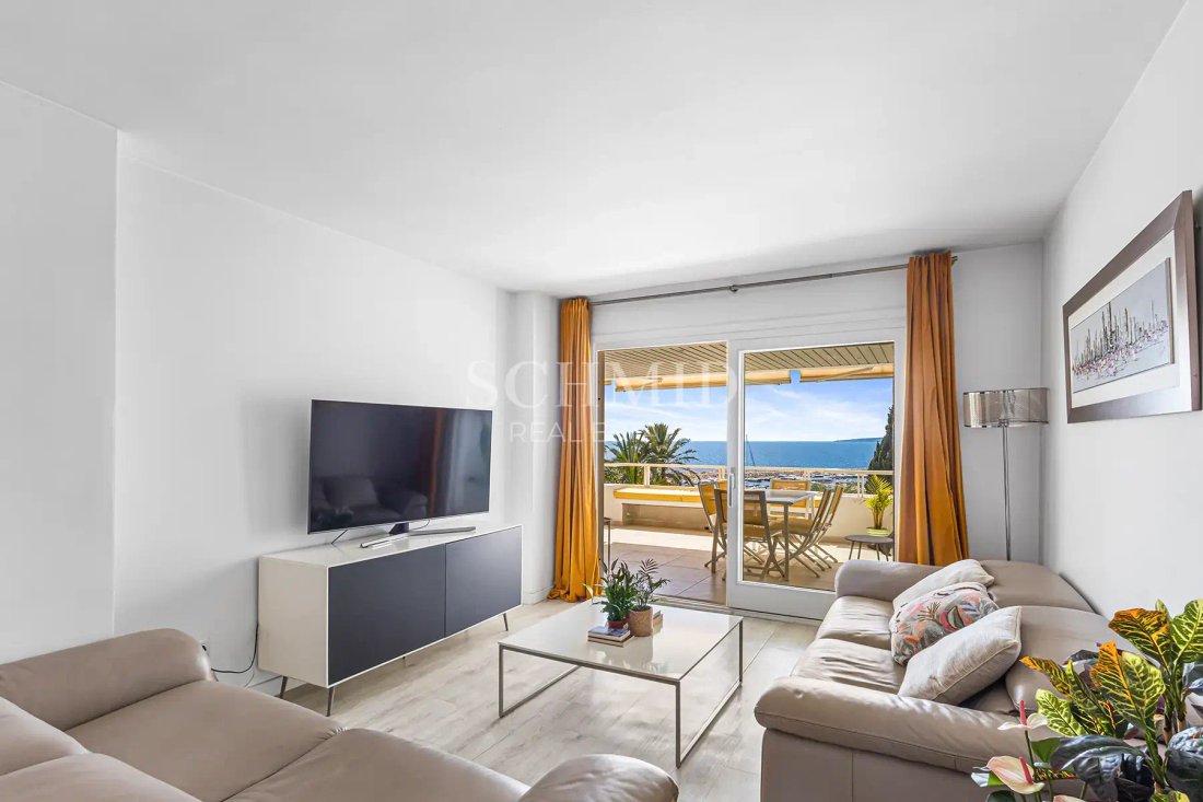 Wohnung in Portals Nous, Calvià, Balearische Inseln 3 - 18193001