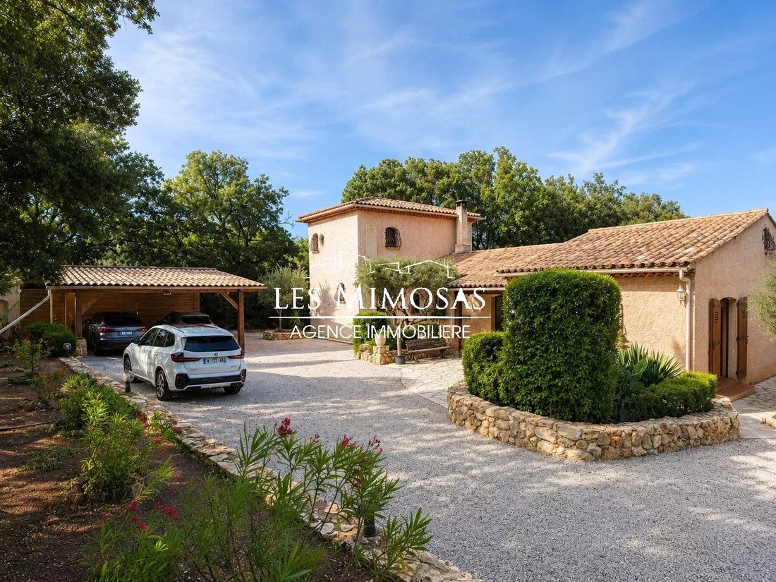 House in Frejus, Provence-Alpes-Côte d'Azur, France 5 - 18190436
