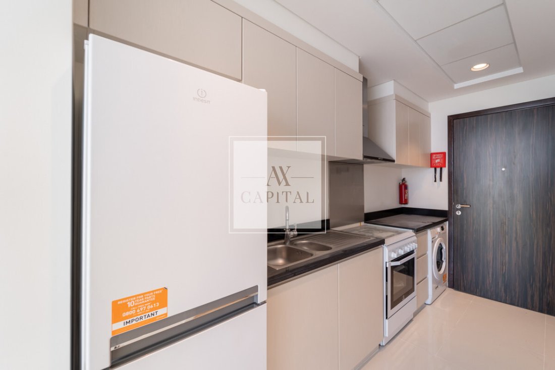 Apartment in Dubai Creek Harbour, Dubai, United Arab Emirates 4 - 18189820
