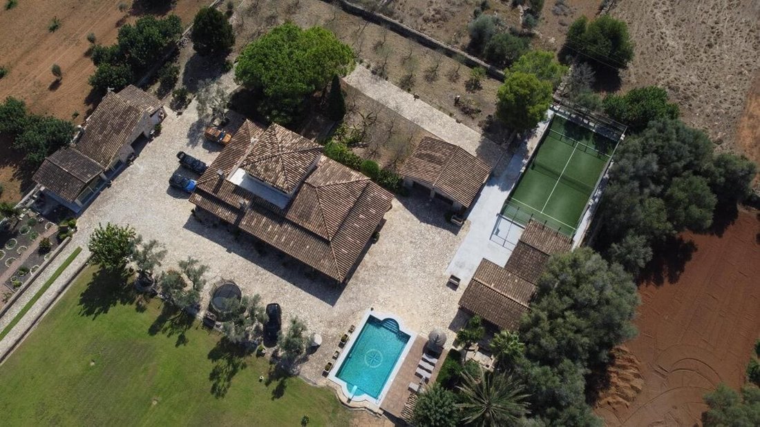 Finca in Santa Margalida, Balearic Islands, Spain 1 - 18191339