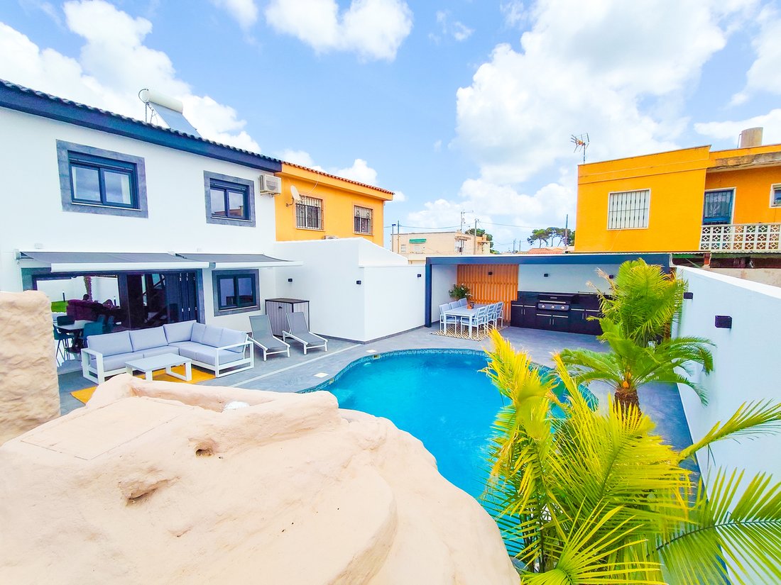 Townhouse in Los Urrutias, El Algar, Cartagena 2 - 18194764