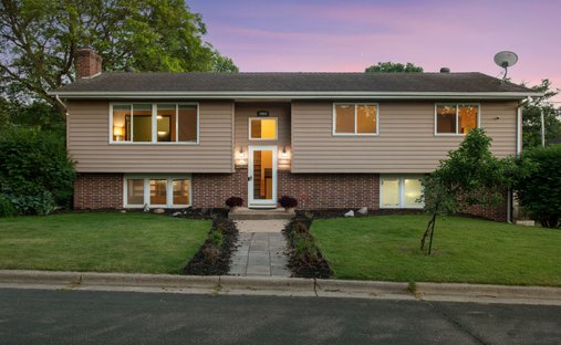 Maison à Minneapolis, Minnesota, États-Unis 1