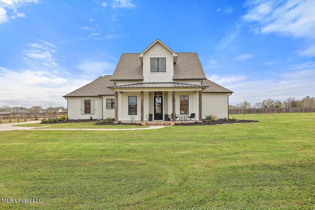 House in Brandon, Mississippi, United States 1 - 18188320