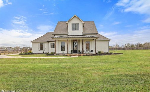 Haus in Brandon, Mississippi, Vereinigte Staaten 1