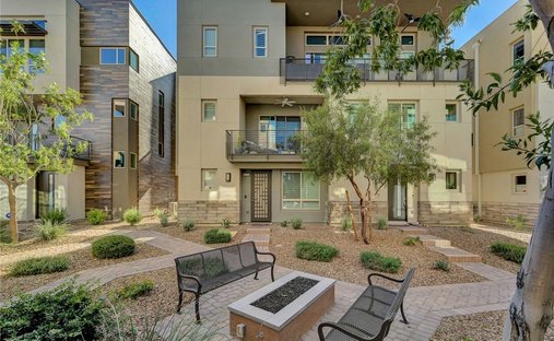 Condominio a Las Vegas, Nevada, Stati Uniti 1